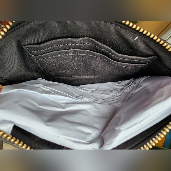 ✨️NWT Coach 2FER✨️Signature Zip Top Tote (2024) & Matching Wristlet - Picture 11 of 12